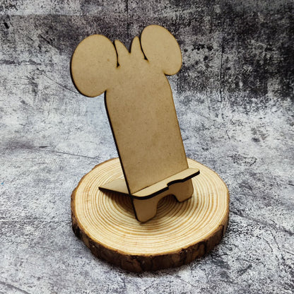 Ice-Cream Mobile Stand ( MDF )