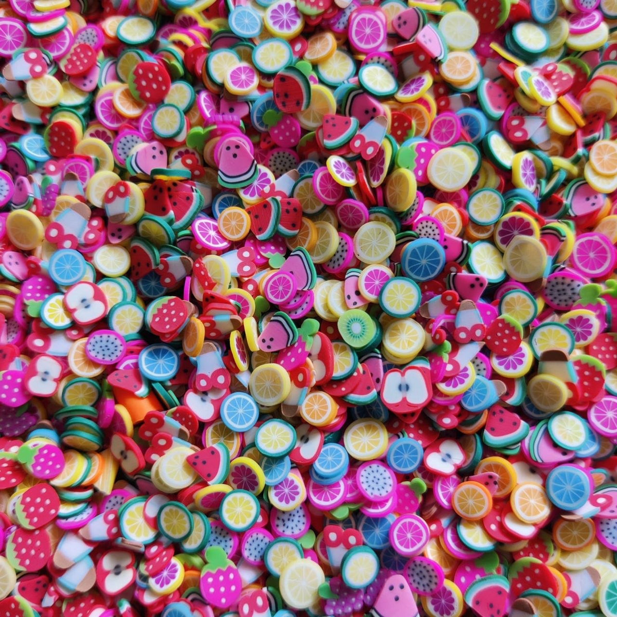 Mix Fruits - Confettis