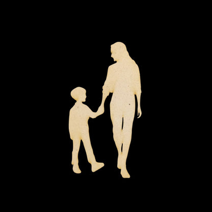 My Kitchen My Rules (Fridge Magnet | Wall Base) Celebrating Mothers