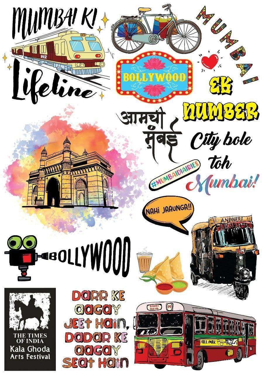 Mumbai Lifeline ( Instant Transfer sheet )