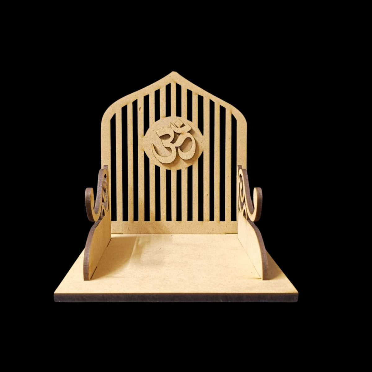 Om - Vertical Stripes (MDF Makhar)