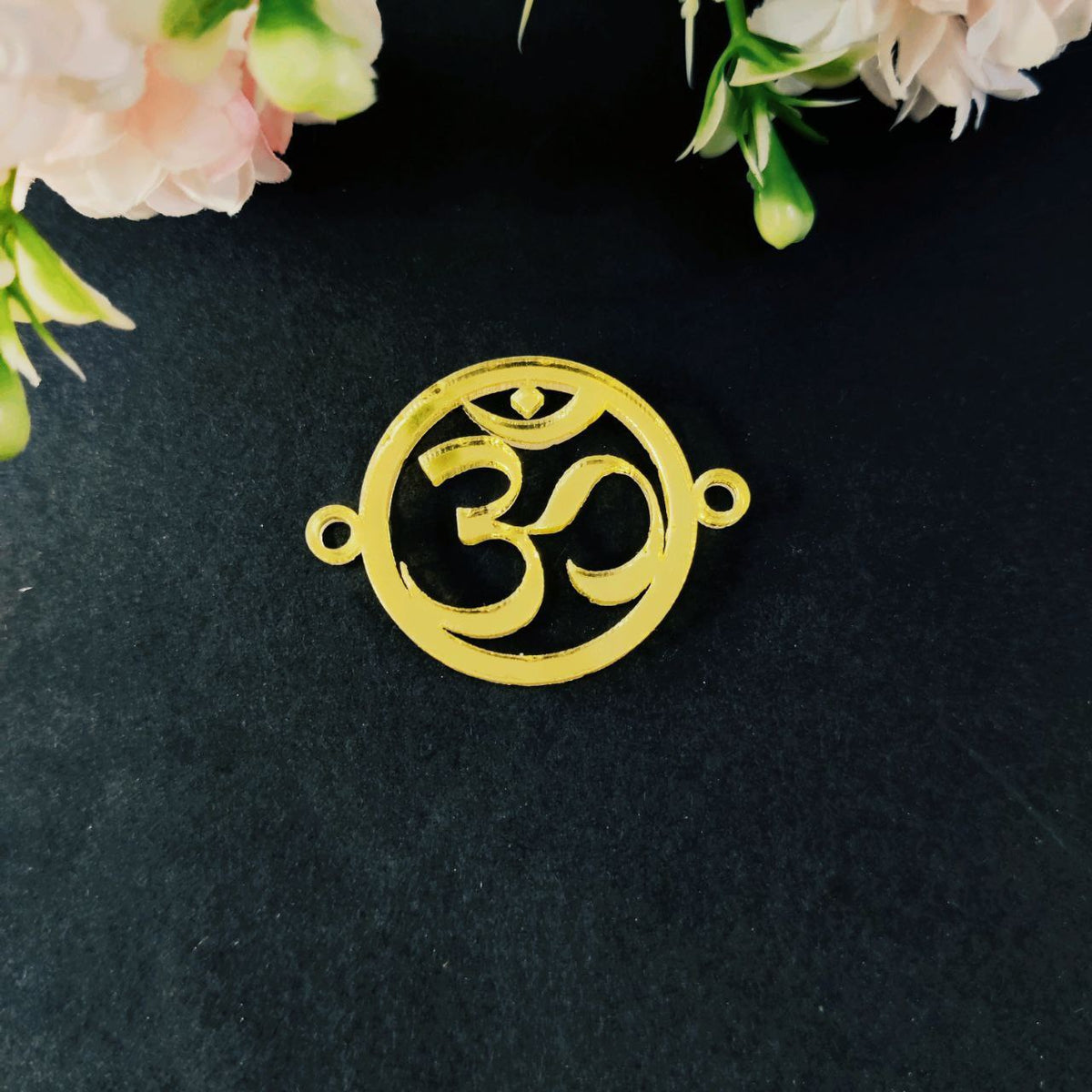 Om Design Rakhi ( Acrylic )