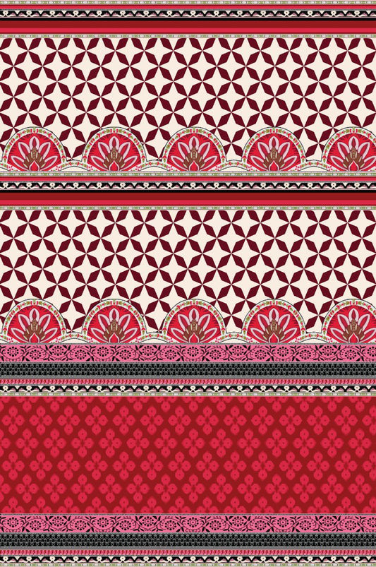 Ornament Textile (Instant transfer sheet)
