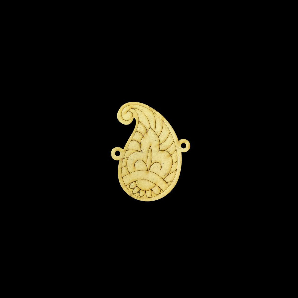 Paisley Traditional (MDF Rakhi)