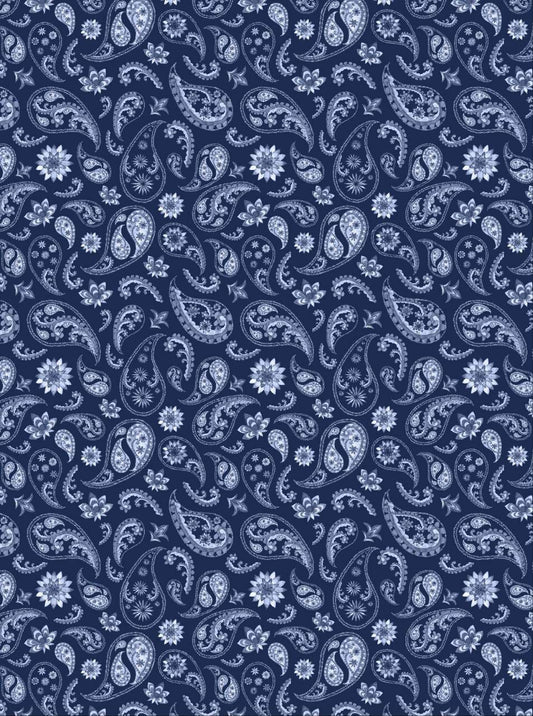 Paisley print 1 (Decoupage Paper)