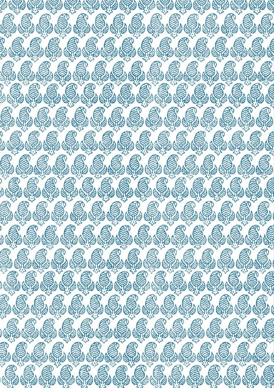 Paisley texture - Fabric Seamless (Decoupage Paper)