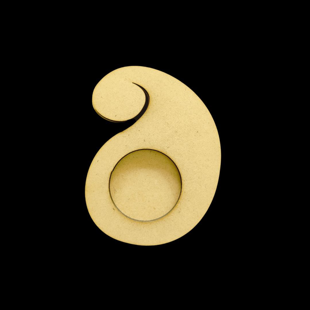 Paisley ( Tealight )