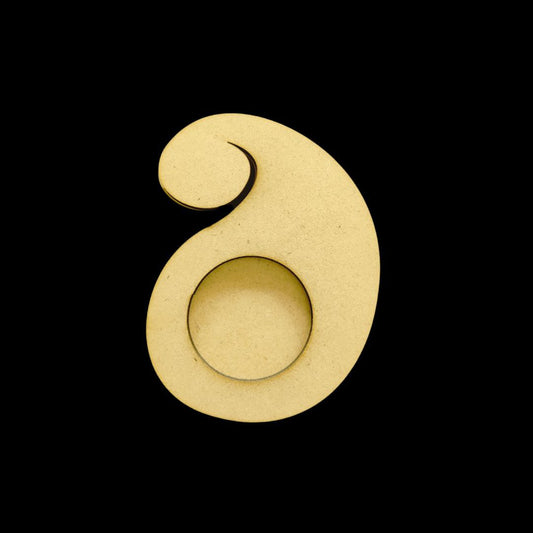 Paisley ( Tealight )