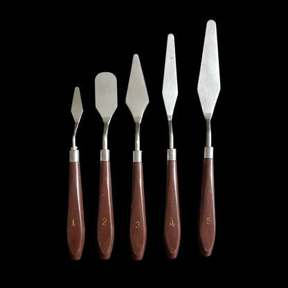 Spouncers/Dabbers - set of 4( Crafting Tools )