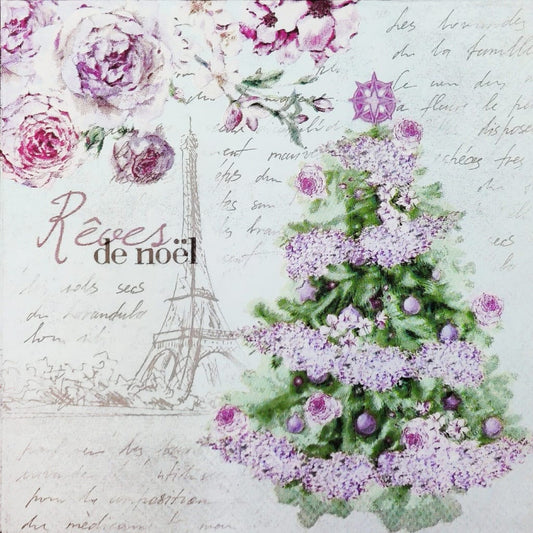 Paris Bouquet ( German Napkins Tissues )