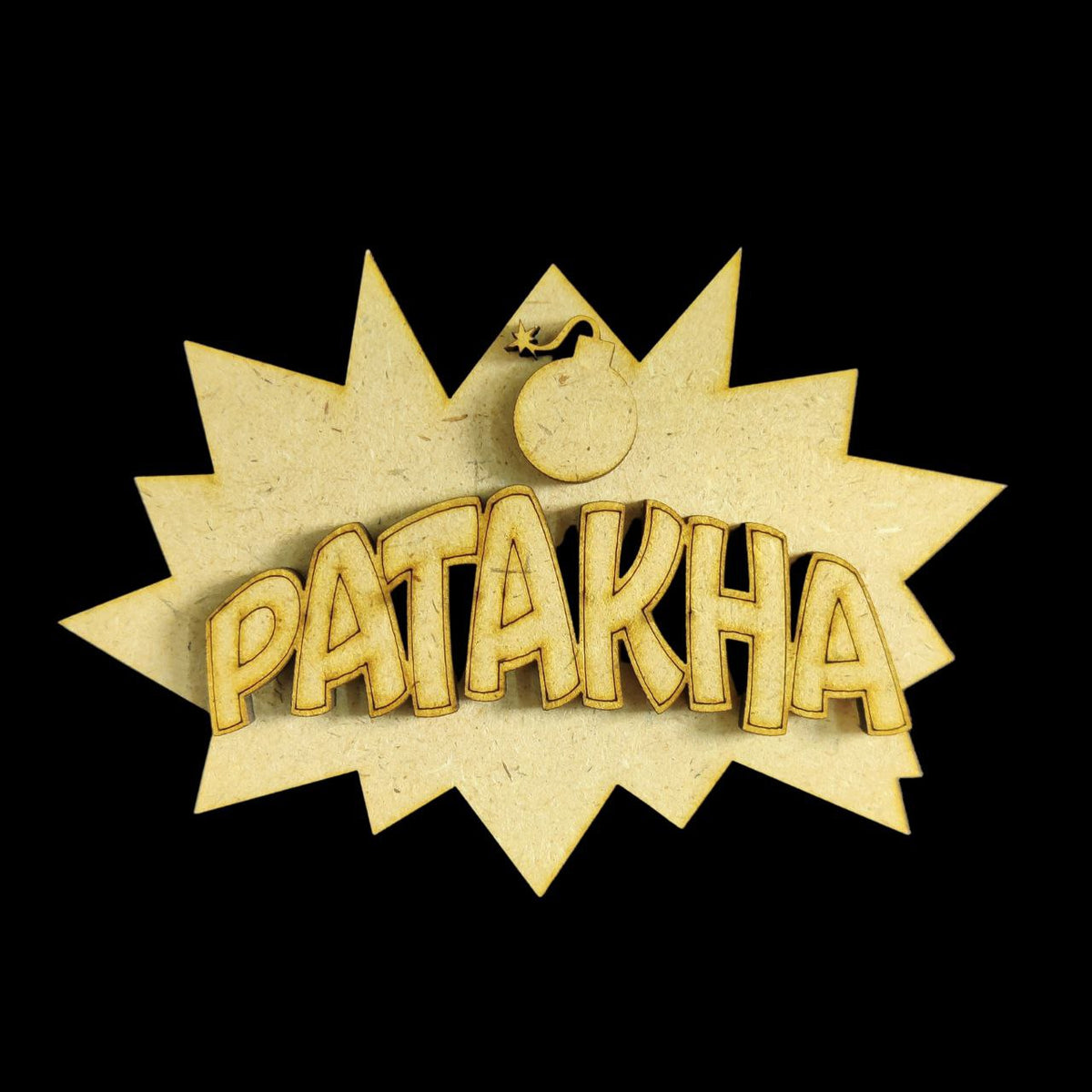 Patakha (Fridge magnet Base)