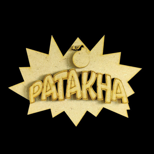 Patakha (Fridge magnet Base)