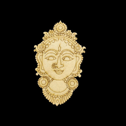 PattaChitra - FolkArt (Premarked Embellishments MDF)