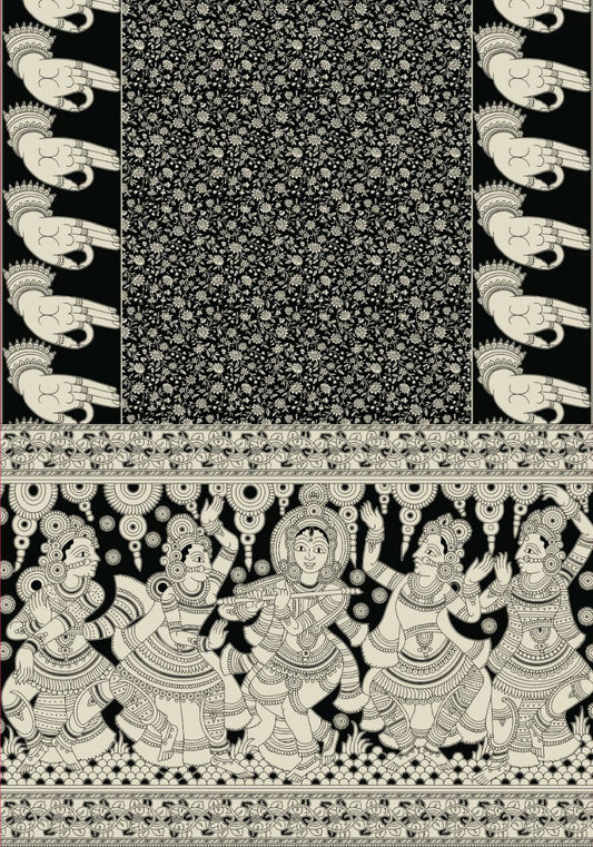 Pattachitra ( Instant Transfer Sheet )