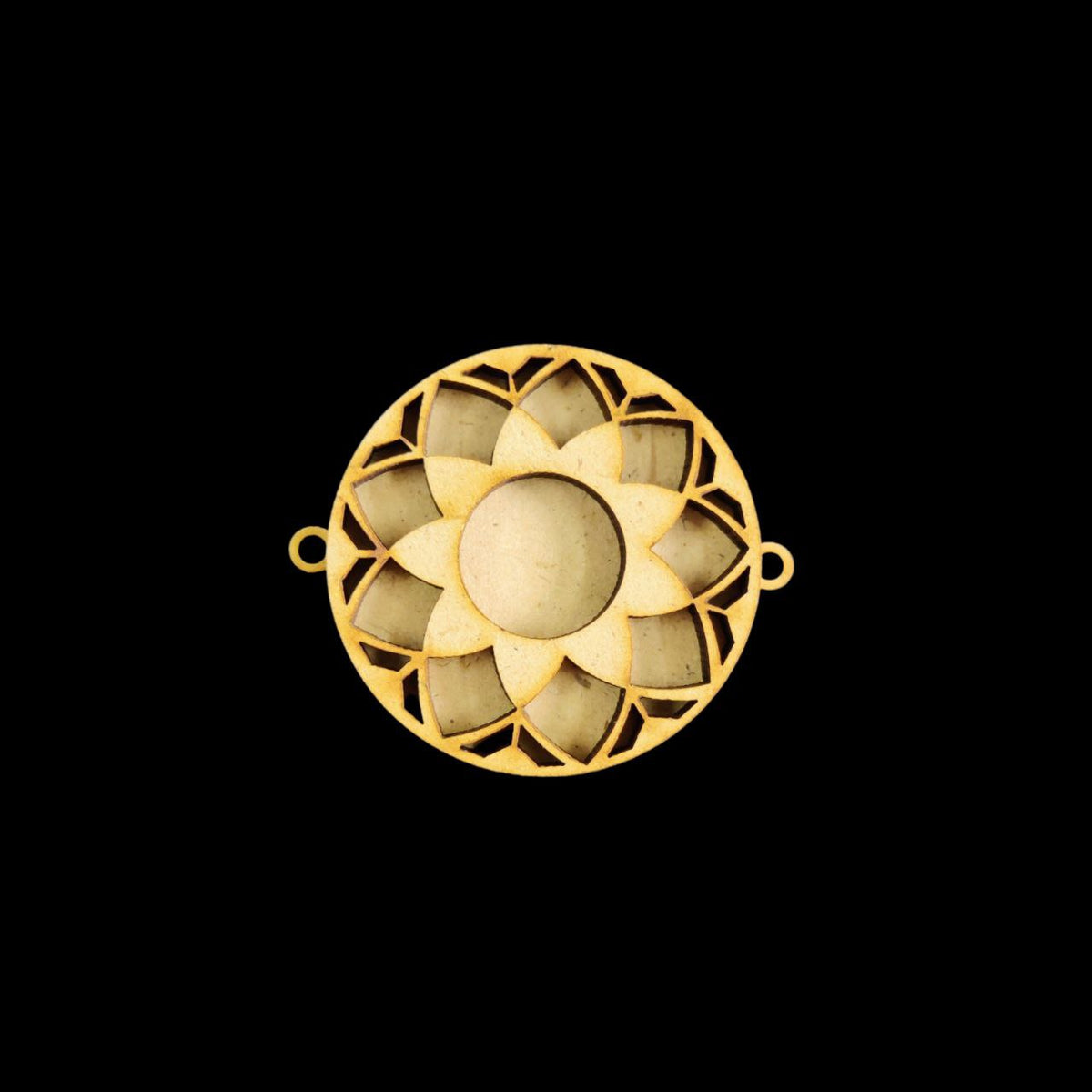 Pattern - Layered (Ethnic Rakhi MDF )3
