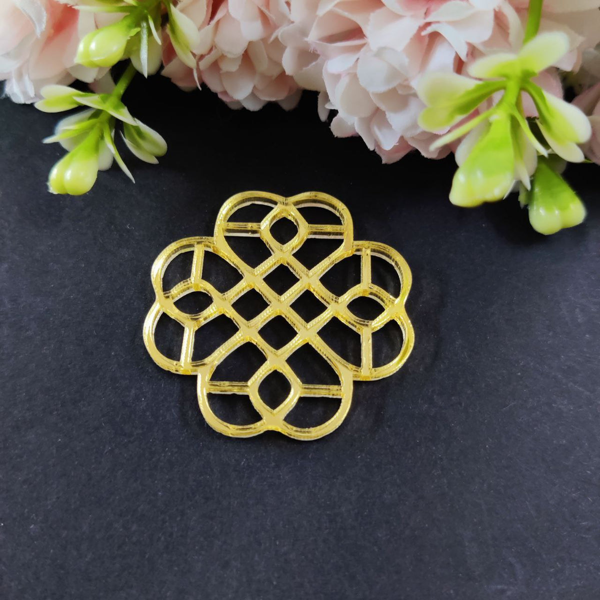 Patterned Rakhi ( Acrylic )