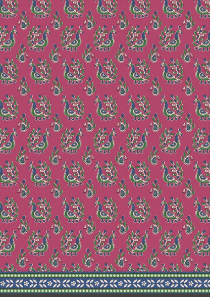 Porcelain print - Rounds (Instant Transfer Sheet)