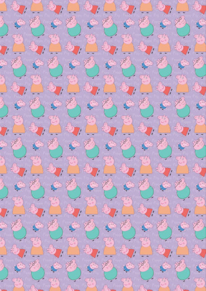 Unicorn Princess (Kids - Decoupage Papers )