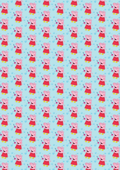 Unicorn Princess (Kids - Decoupage Papers )