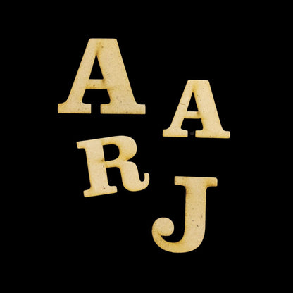 Personalised Monogram (MDF .)