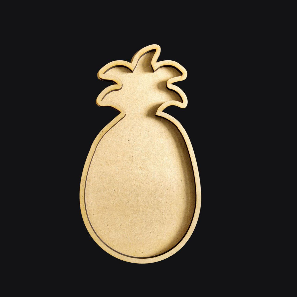 Pineapple (MDF Mosaic Base)