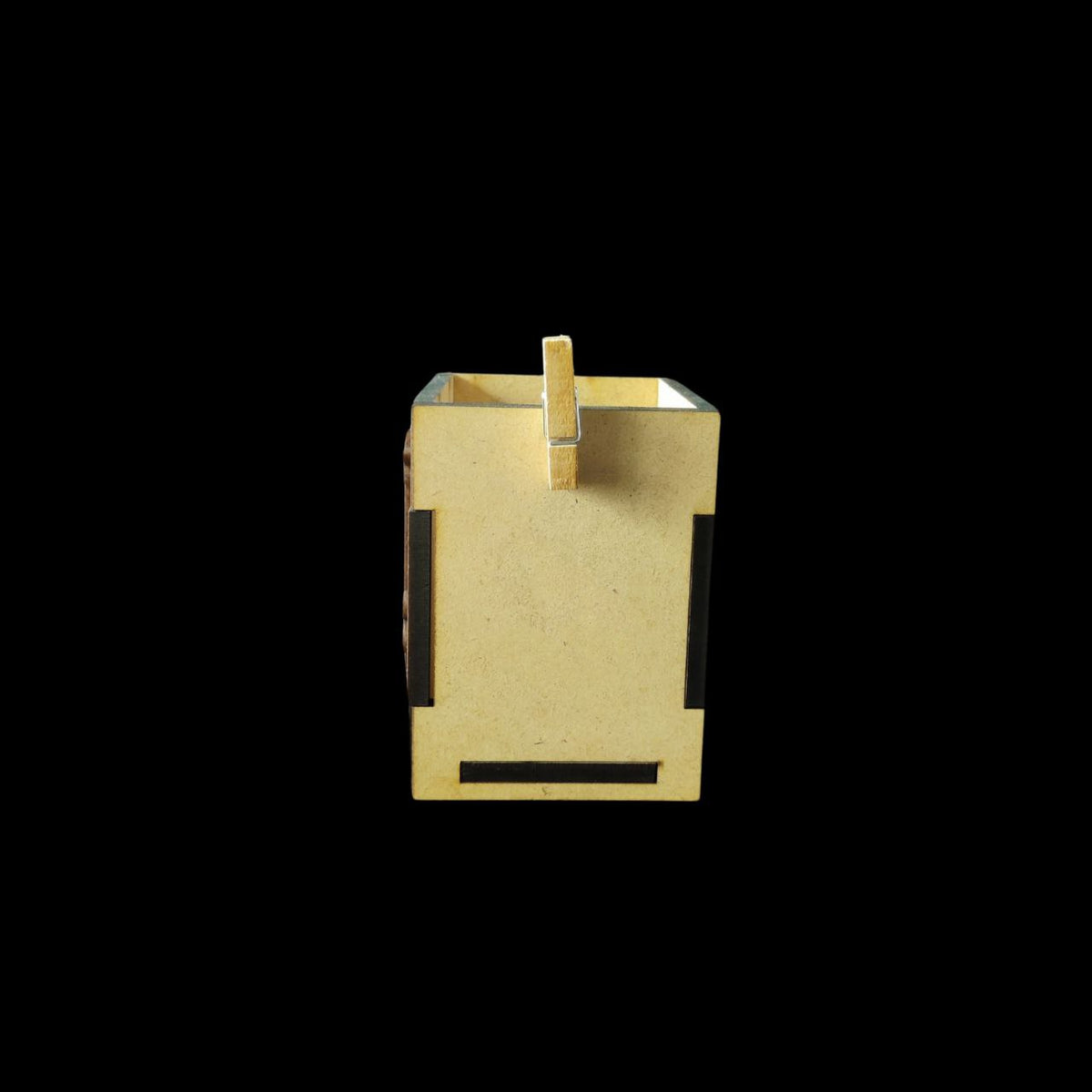 Plain Multipurpose Penstand (Lasercut MDF)