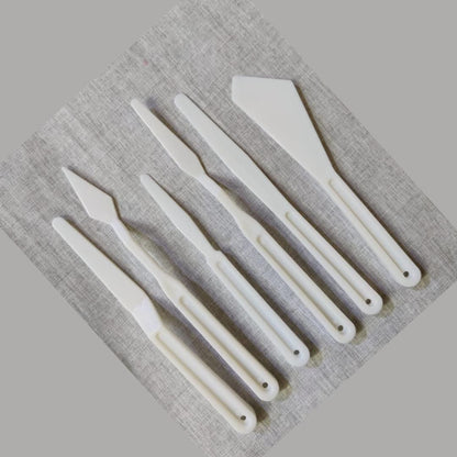 Spouncers/Dabbers - set of 4( Crafting Tools )