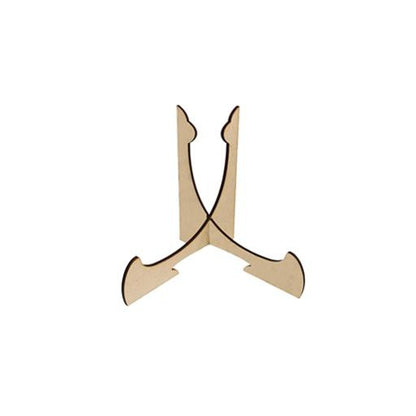 Plate Stand ( MDF ) 1