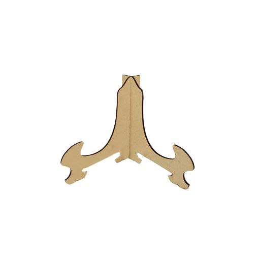 Plate Stand ( MDF ) 2