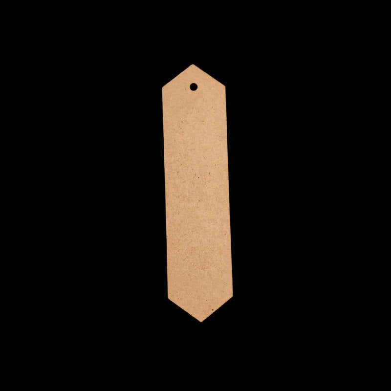 Mix Shapes ( Plain )  ( MDF Bookmarks )