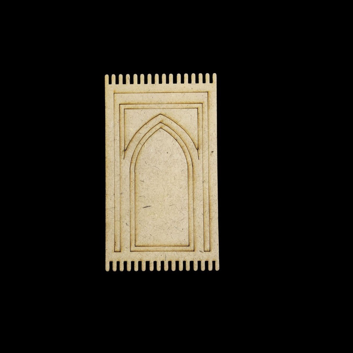 Prayer Carpet (MDF Premarked Embellishment) Islamic Collection