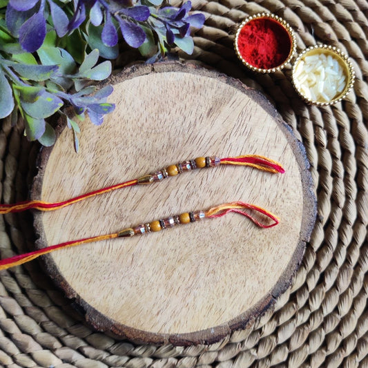 Rakhi thread - DIY Rakhi Making Supplies 1