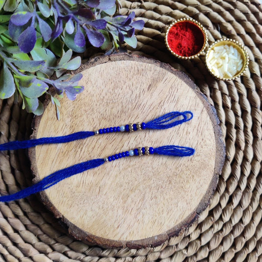 Rakhi thread - DIY Rakhi Making Supplies 2