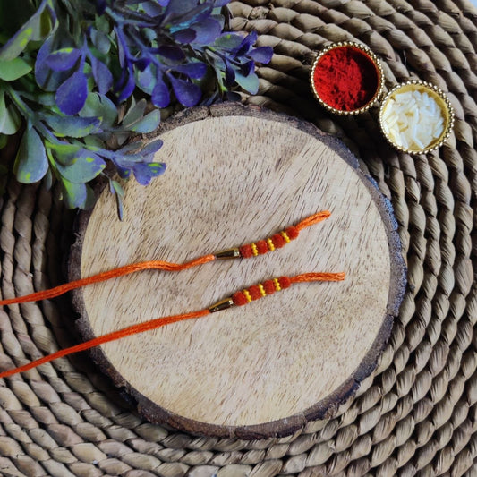 Rakhi thread - DIY Rakhi Making Supplies 3