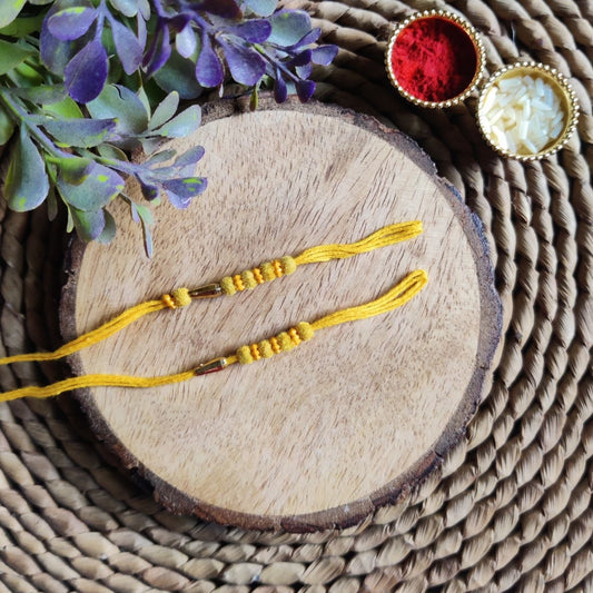 Rakhi thread - DIY Rakhi Making Supplies 5