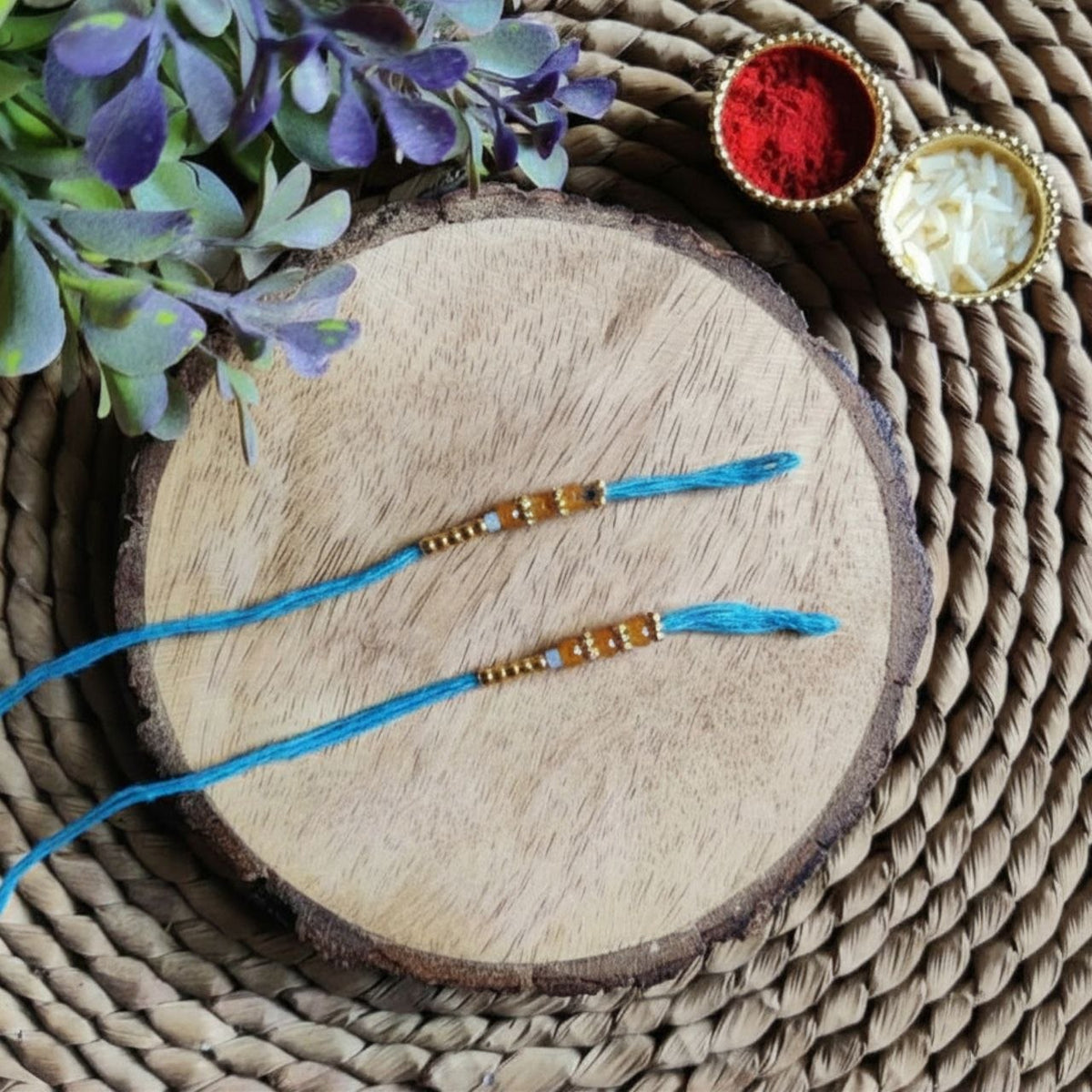 Rakhi thread - DIY Rakhi Making Supplies 7