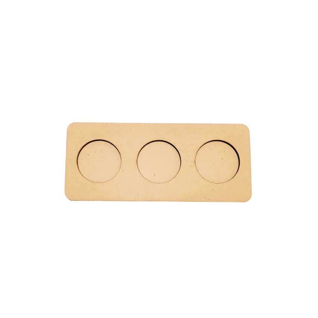 Shapes ( Tealight Holders )