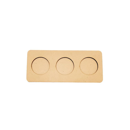 Shapes ( Tealight Holders )