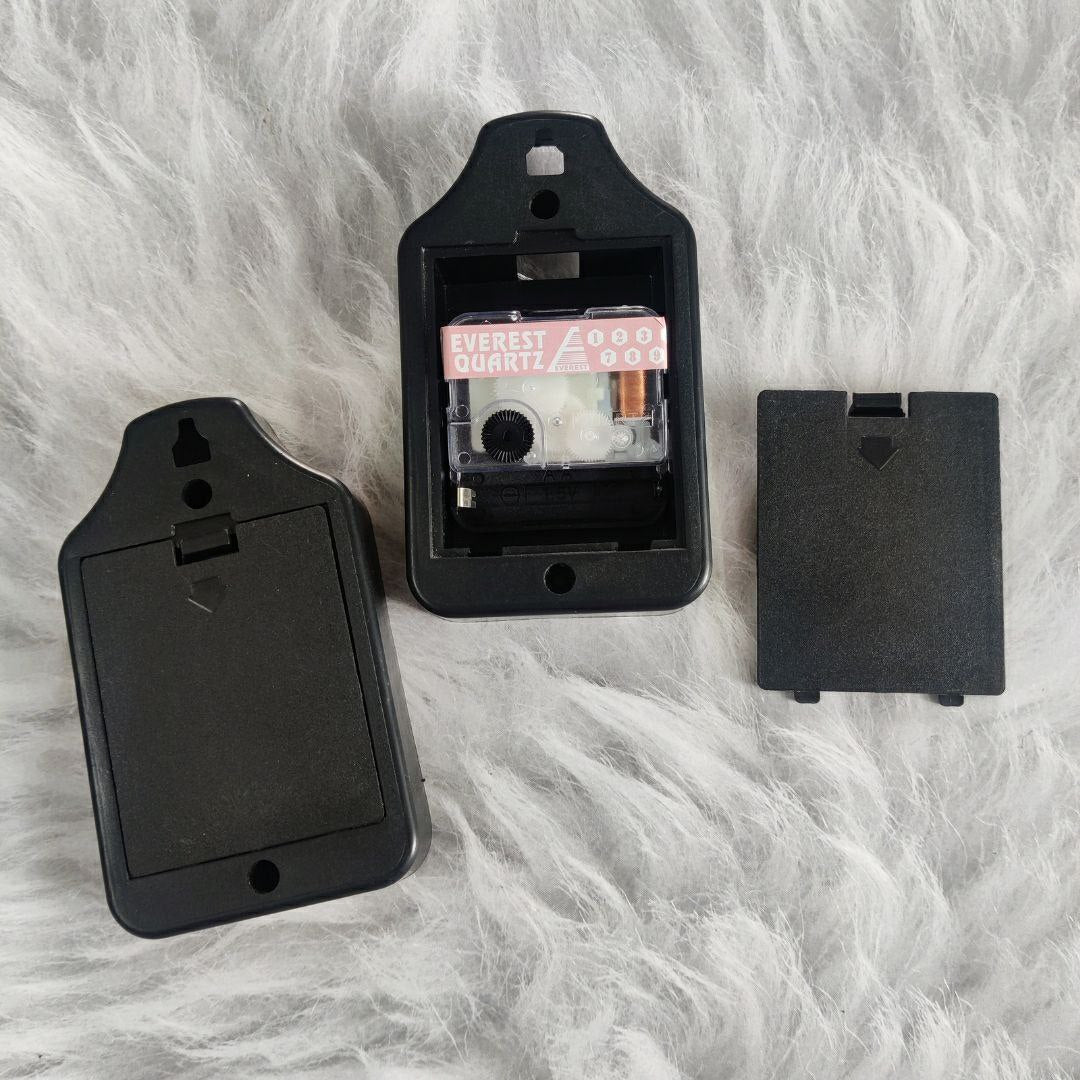 Back-Cover ( Clock Cover )