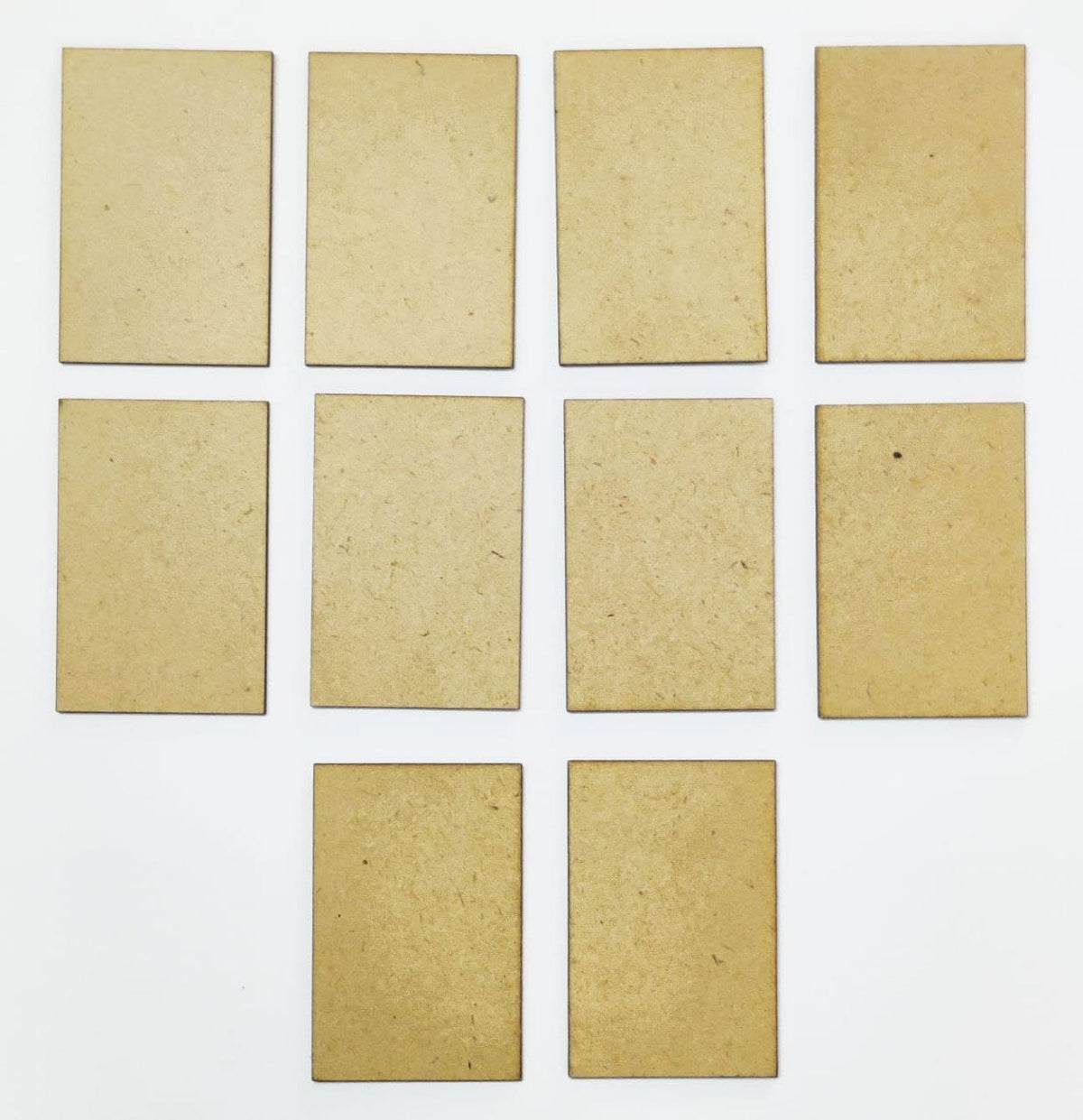 Pack Of 10s ( Fridge Magnet Base )