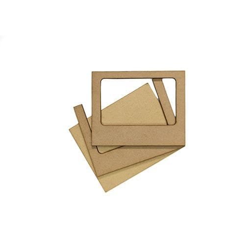 Shapes & Designs ( Fridge Magnet Base )