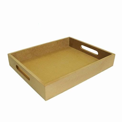 Rectangular Trays