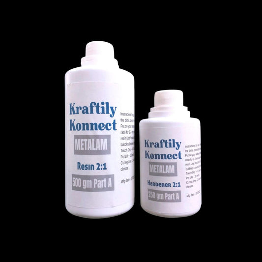 Resin hardener ( 750gms ) Resin Art