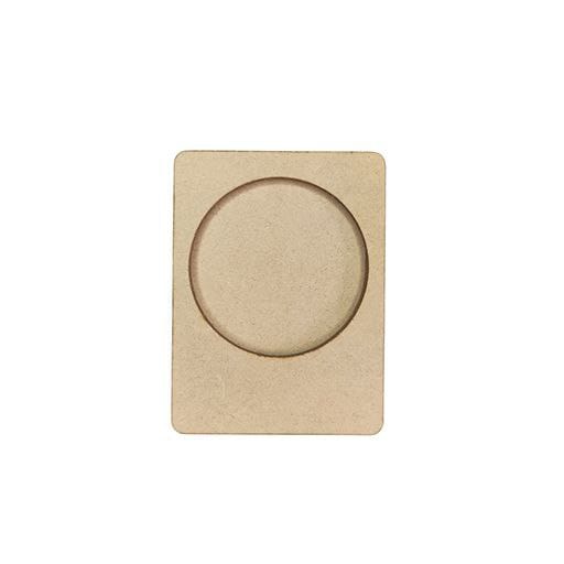 Shapes & Designs ( Fridge Magnet Base )