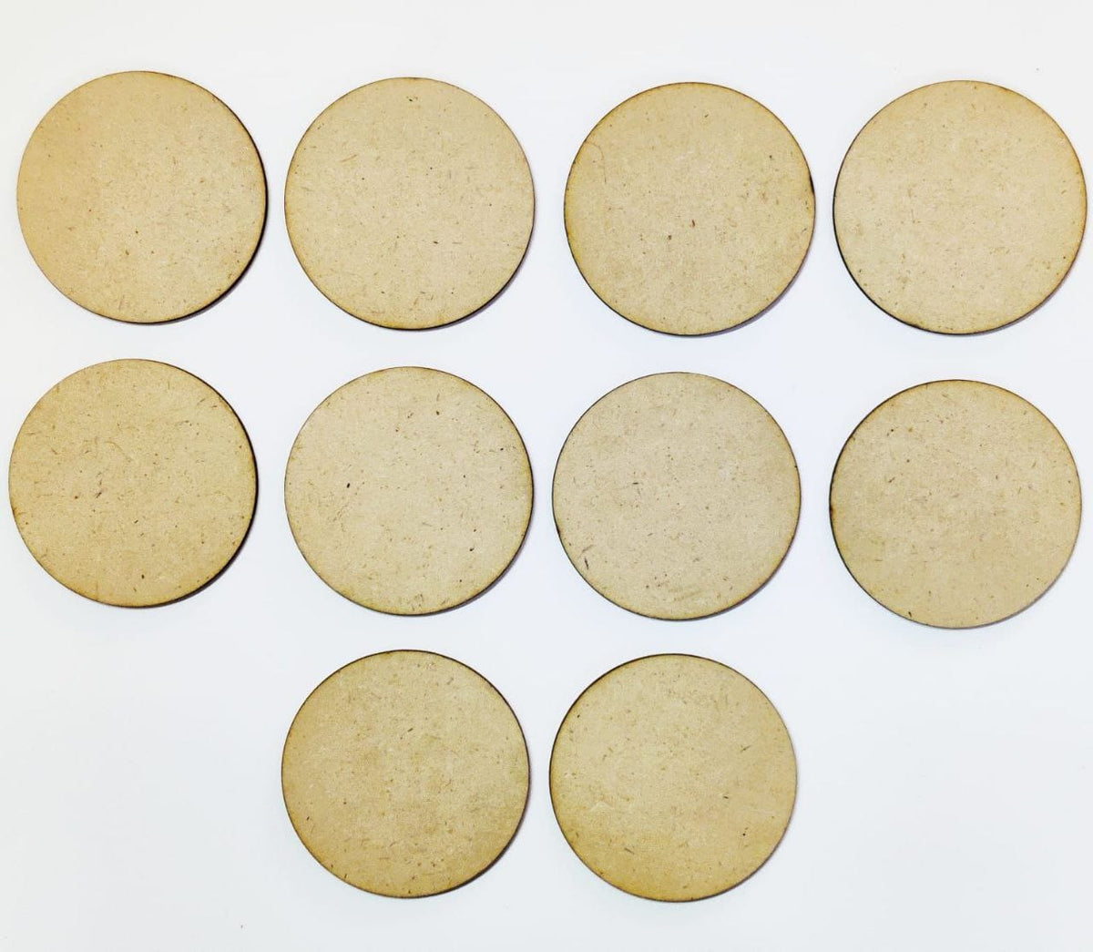Pack Of 10s ( Fridge Magnet Base )