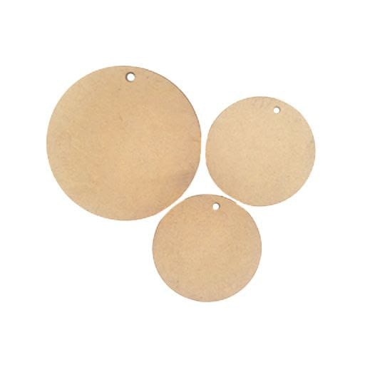 Round Earrings