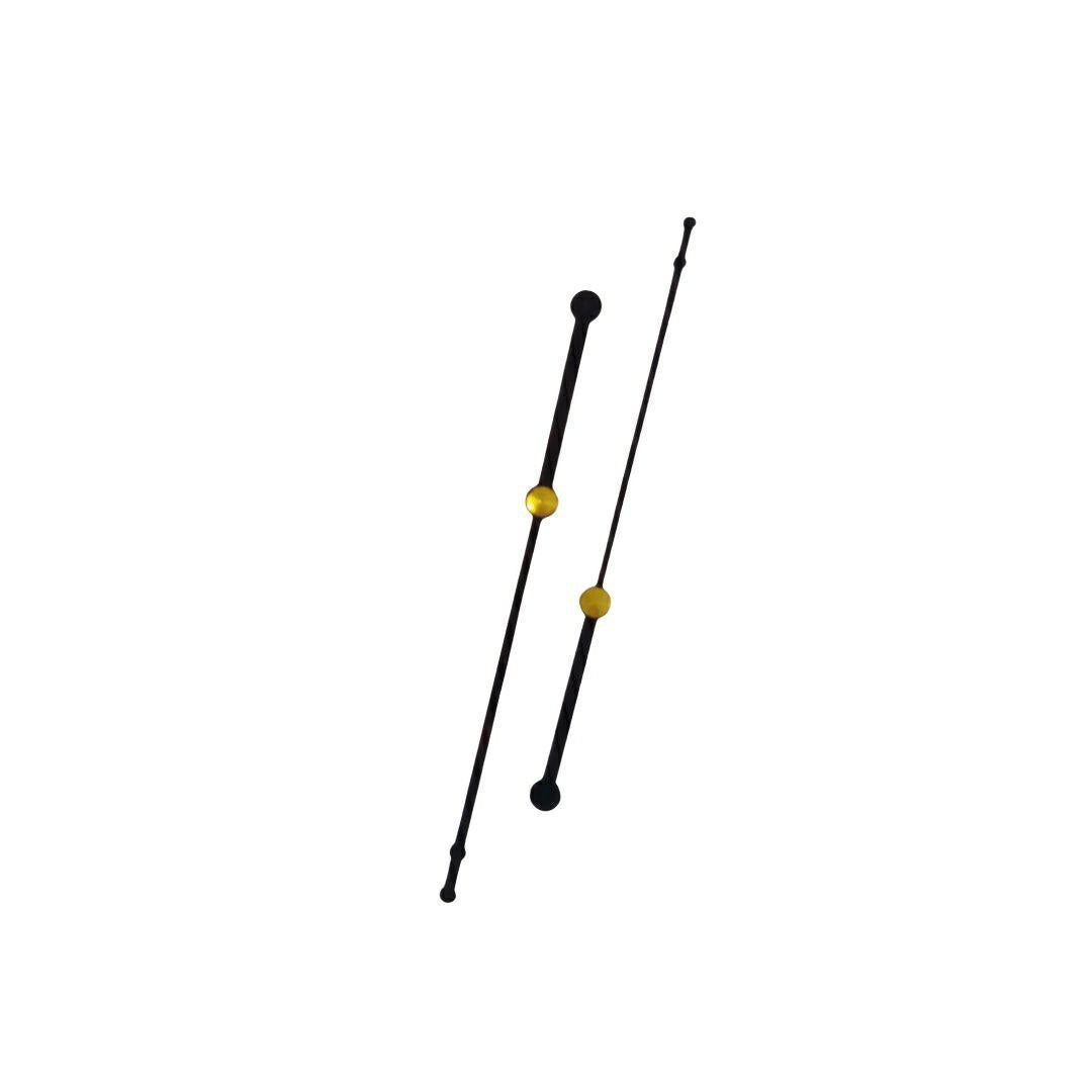 Round Edge - ( Clock - Seconds Hand )