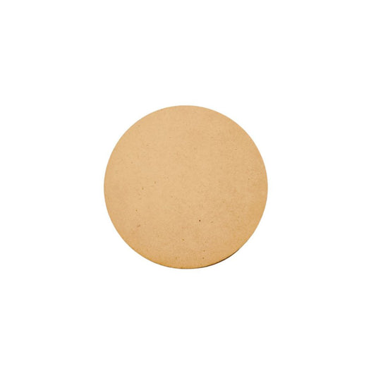 Round ( LaserCut MDF )