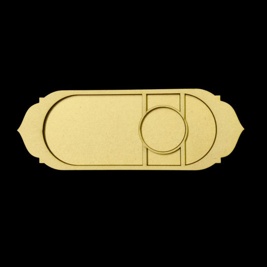 Royal Platter -mini- ( Tealight )