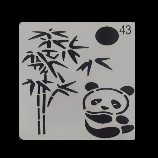 ST18 ( 5INCH Stencils )